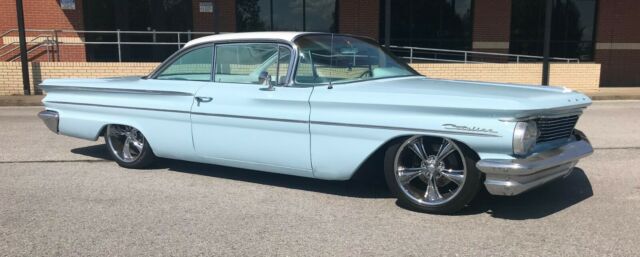 Pontiac Catalina 1960 image number 32