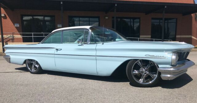 Pontiac Catalina 1960 image number 9