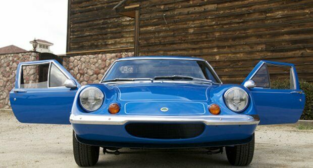 Lotus Europa 1974 image number 9