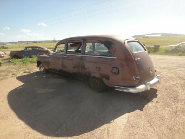 Dodge Hearse 1948 image number 0