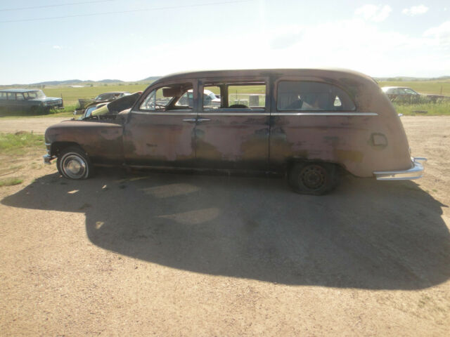 Dodge Hearse 1948 image number 1