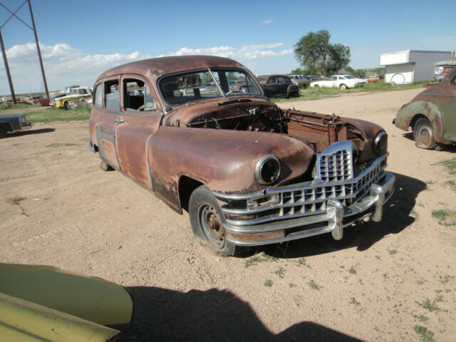 Dodge Hearse 1948 image number 10