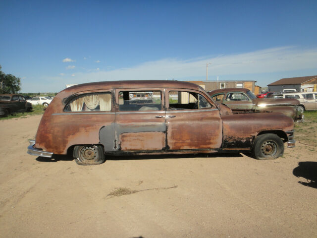 Dodge Hearse 1948 image number 11