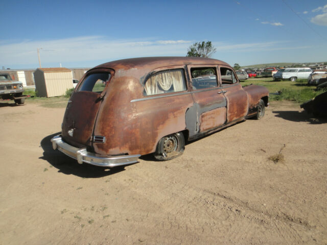 Dodge Hearse 1948 image number 12