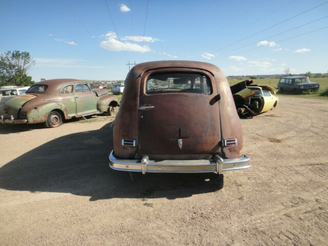 Dodge Hearse 1948 image number 13