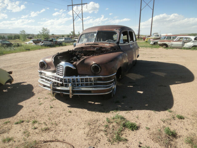 Dodge Hearse 1948 image number 2