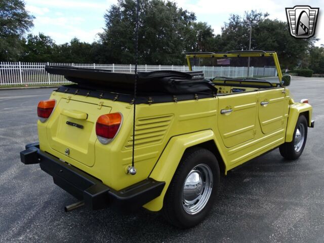 Volkswagen Thing 1973 image number 31