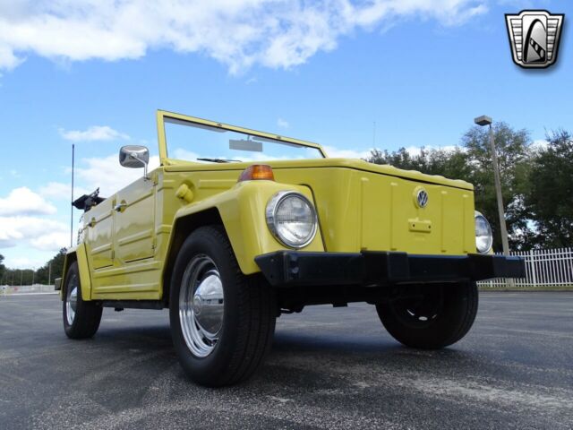 Volkswagen Thing 1973 image number 33