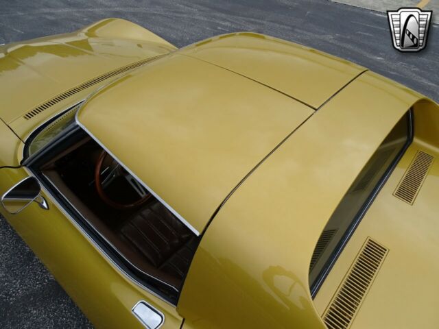 Chevrolet Corvette 1971 image number 22