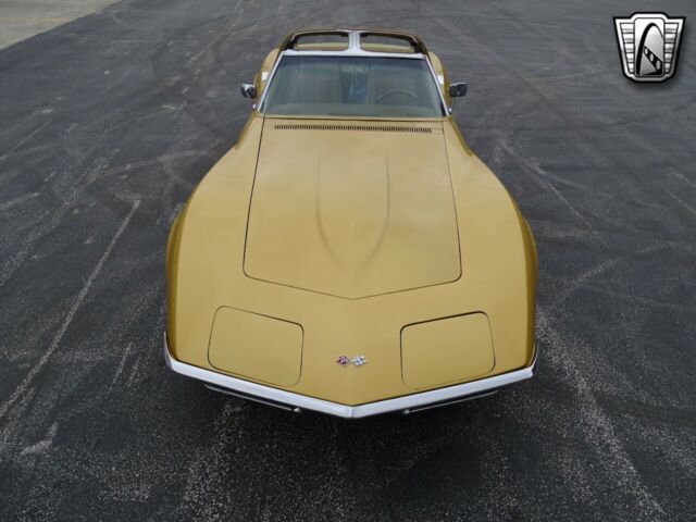 Chevrolet Corvette 1971 image number 3