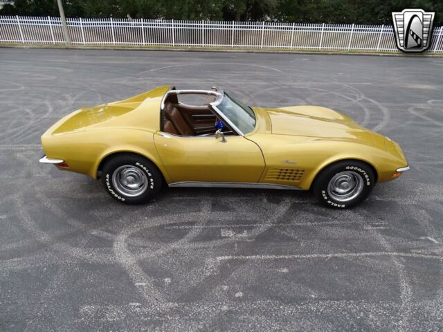 Chevrolet Corvette 1971 image number 9