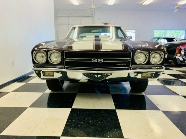 Chevrolet Chevelle 1970 image number 27