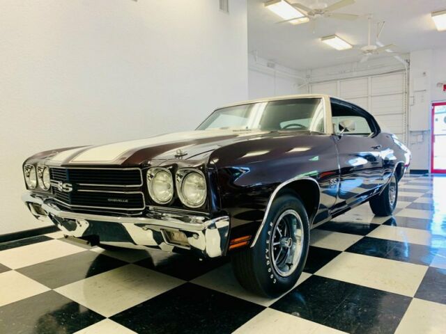 Chevrolet Chevelle 1970 image number 9