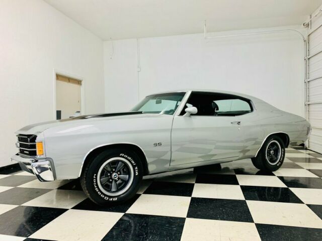 Chevrolet Chevelle 1972 image number 25