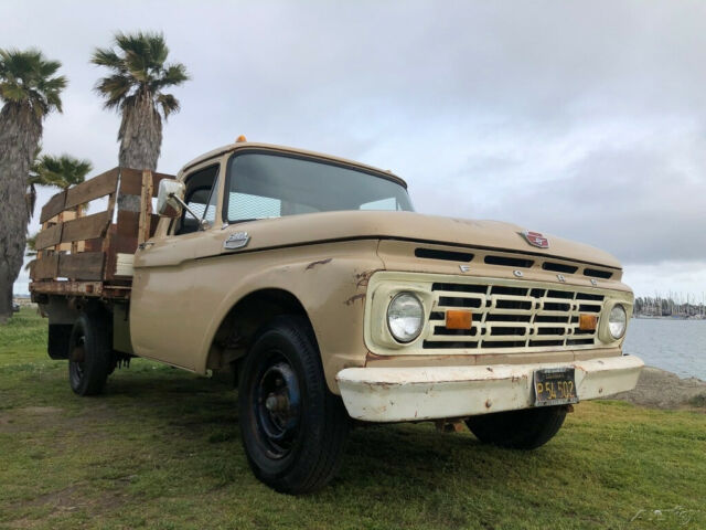 Ford F-350 1964 image number 0