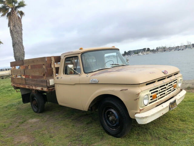 Ford F-350 1964 image number 14