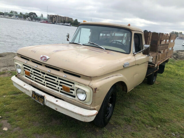 Ford F-350 1964 image number 17