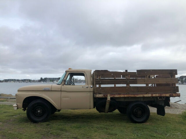 Ford F-350 1964 image number 19