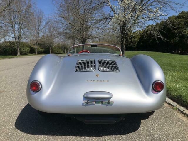 Beck Spyder 1955 image number 5