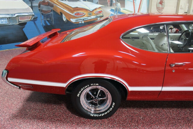 Oldsmobile 442 1970 image number 8