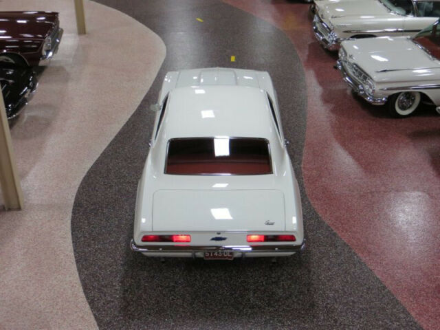 Chevrolet Camaro 1969 image number 39