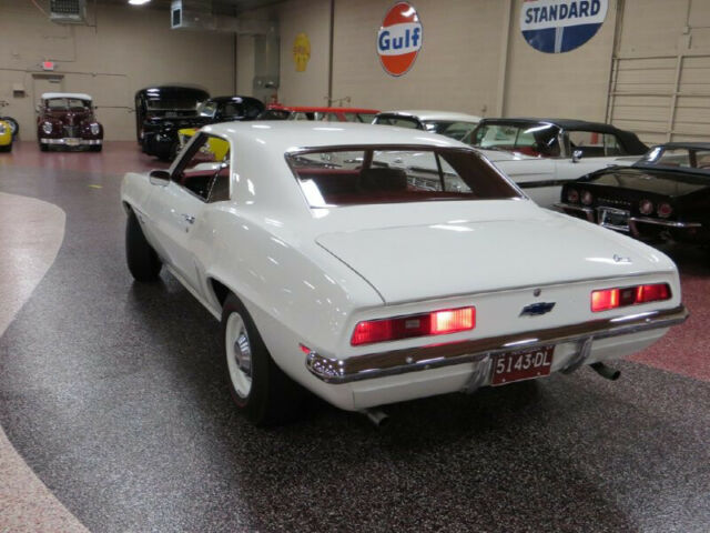 Chevrolet Camaro 1969 image number 6