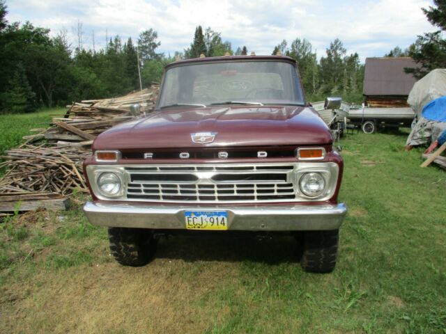 Ford F-250 1966 image number 17