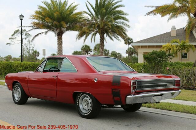 Dodge Dart 1969 image number 1