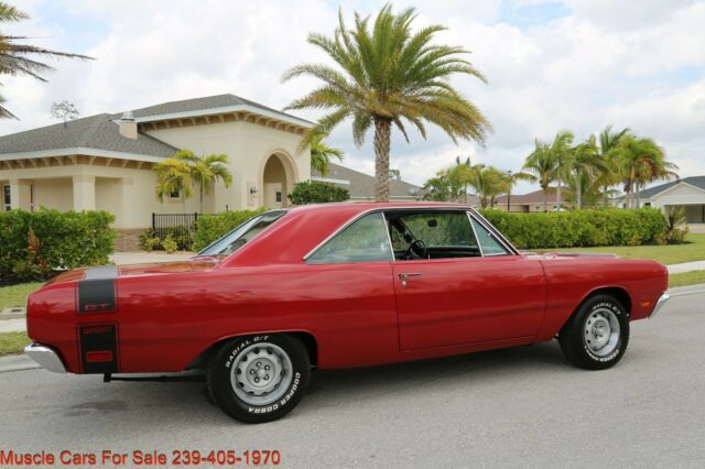 Dodge Dart 1969 image number 27