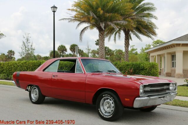 Dodge Dart 1969 image number 29