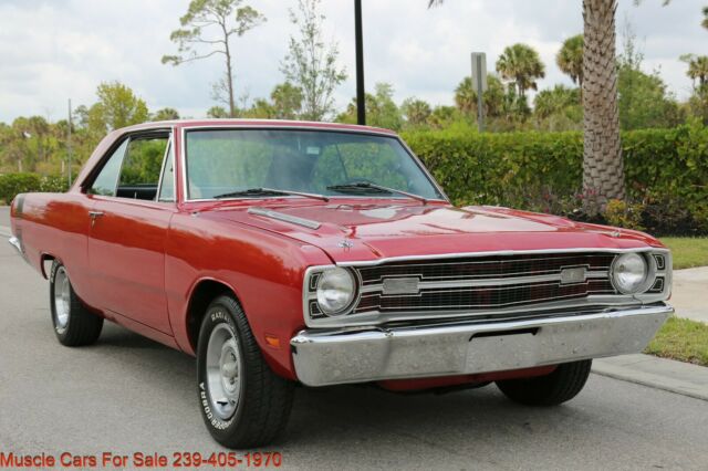 Dodge Dart 1969 image number 6