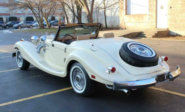 Mercedes-Benz 500K Replica 1936 image number 45