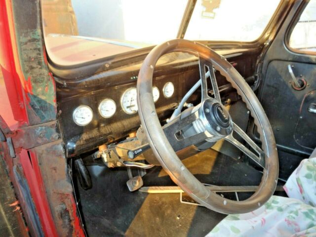 Ford 3/4 Ton Panel 1947 image number 19