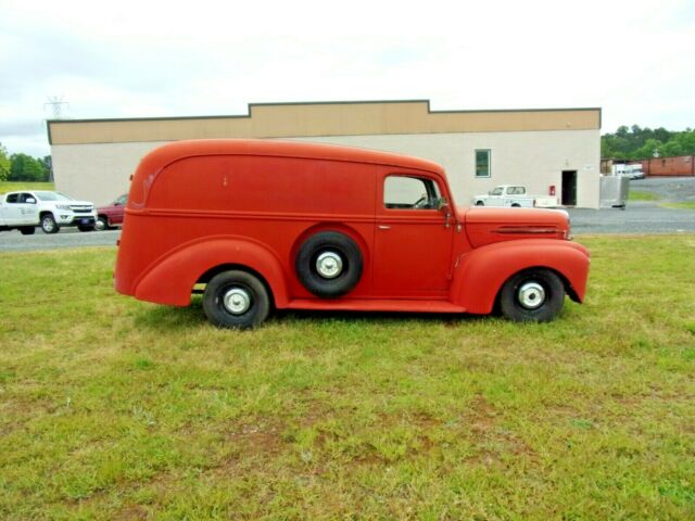 Ford 3/4 Ton Panel 1947 image number 26