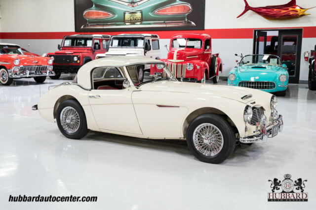 Austin Healey 100-6 BN6 1959 image number 13