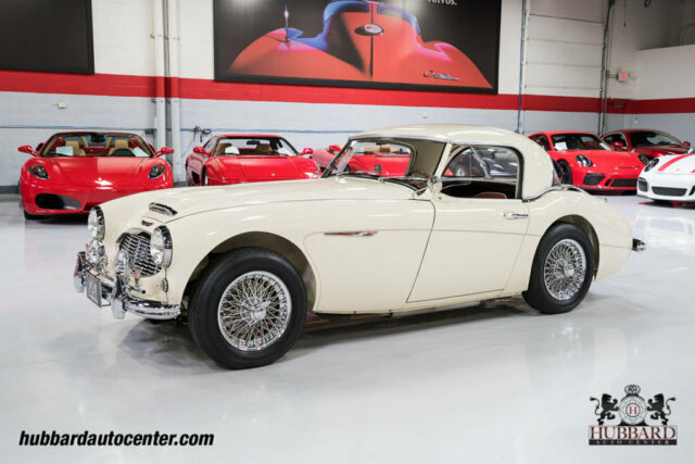 Austin Healey 100-6 BN6 1959 image number 15