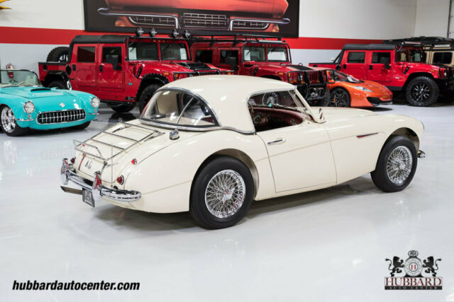 Austin Healey 100-6 BN6 1959 image number 19