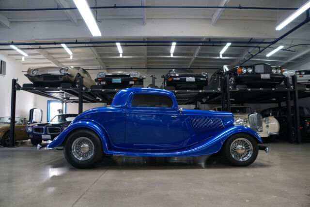 Ford 3 Window Custom SPCN with 375 miles! 1933 image number 2