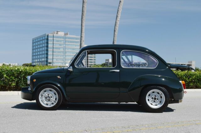 Fiat 600 1967 image number 26