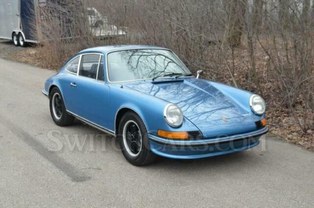 Porsche 911 1973 image number 14