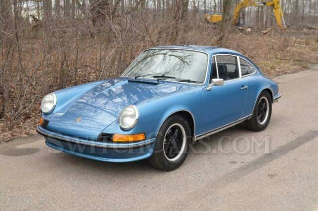 Porsche 911 1973 image number 25