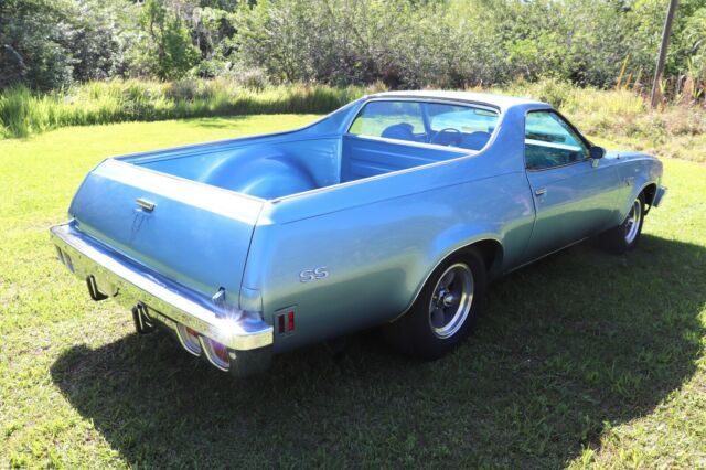 Chevrolet El Camino 1973 image number 27