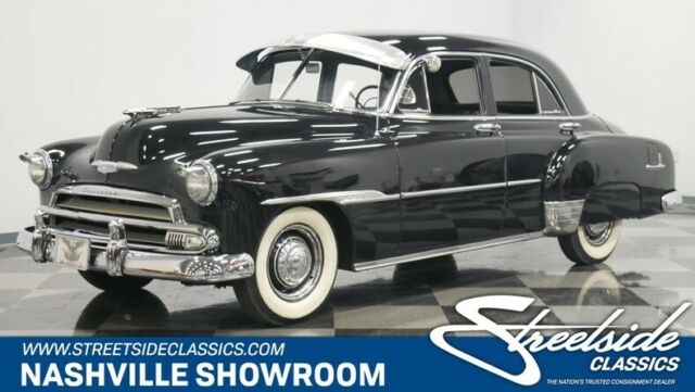 Chevrolet Styleline 1951 image number 0