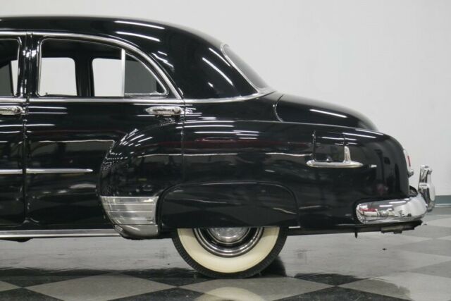 Chevrolet Styleline 1951 image number 23