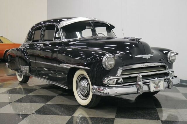 Chevrolet Styleline 1951 image number 41