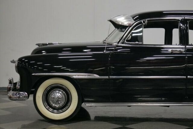 Chevrolet Styleline 1951 image number 46