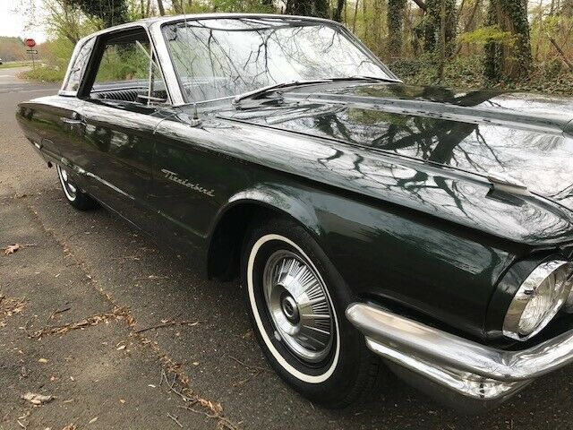 Ford Thunderbird 1964 image number 33