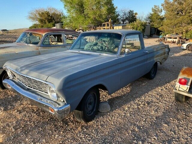 Ford Falcon 1964 image number 7