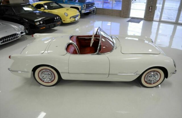 Chevrolet Corvette 1953 image number 35