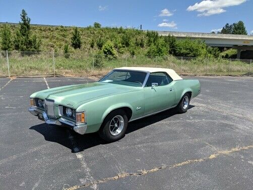 Mercury Cougar 1971 image number 25